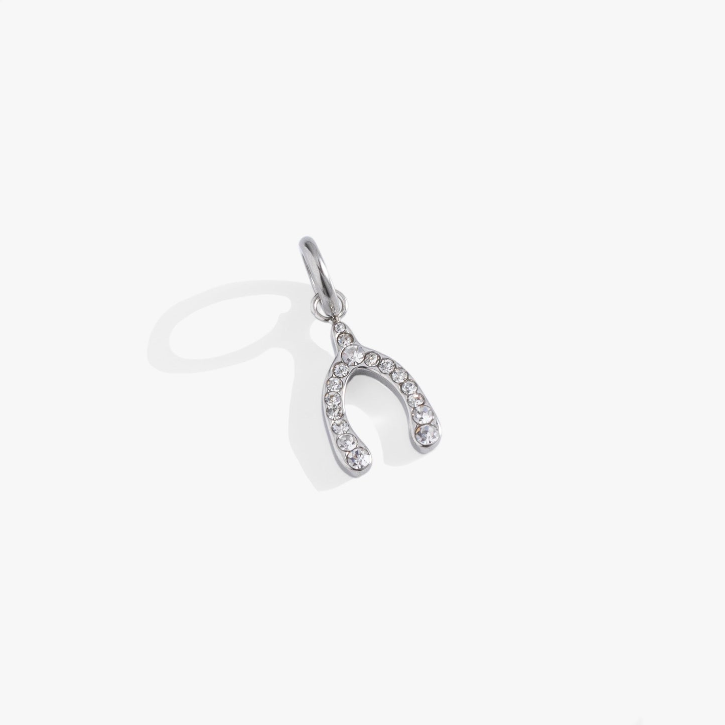 Pave Wishbone Interchangeable Charm ALEX AND ANI