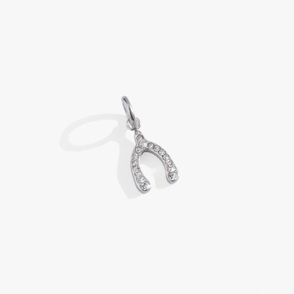 Pave Wishbone Interchangeable Charm ALEX AND ANI
