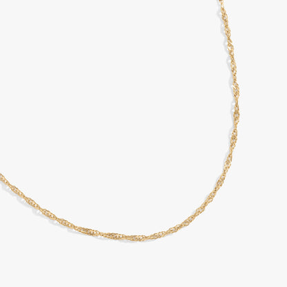 Singapore Chain Charm & Layering Necklace ALEX AND ANI