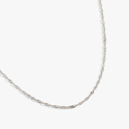 Singapore Chain Charm & Layering Necklace ALEX AND ANI