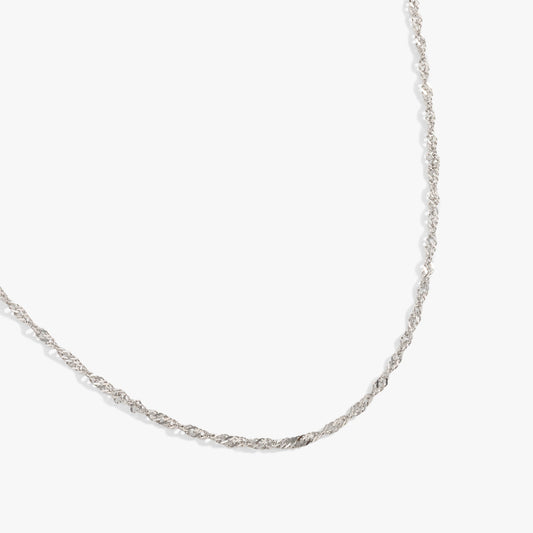 Singapore Chain Charm & Layering Necklace ALEX AND ANI