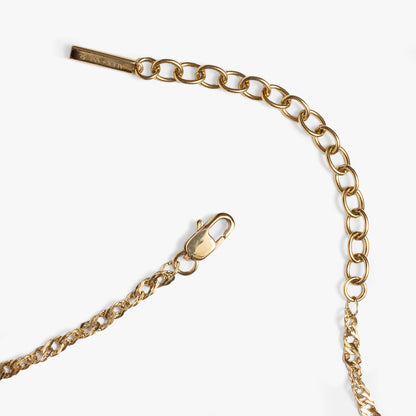 Singapore Chain Charm & Layering Necklace ALEX AND ANI