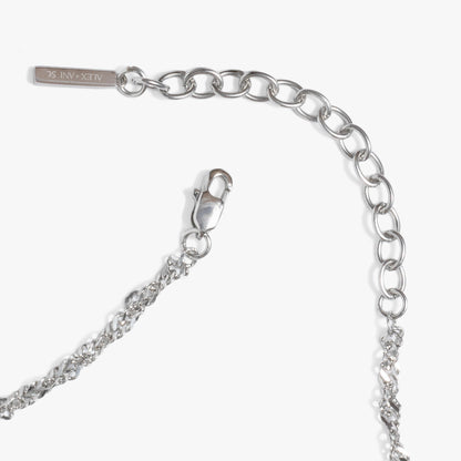 Singapore Chain Charm & Layering Necklace ALEX AND ANI