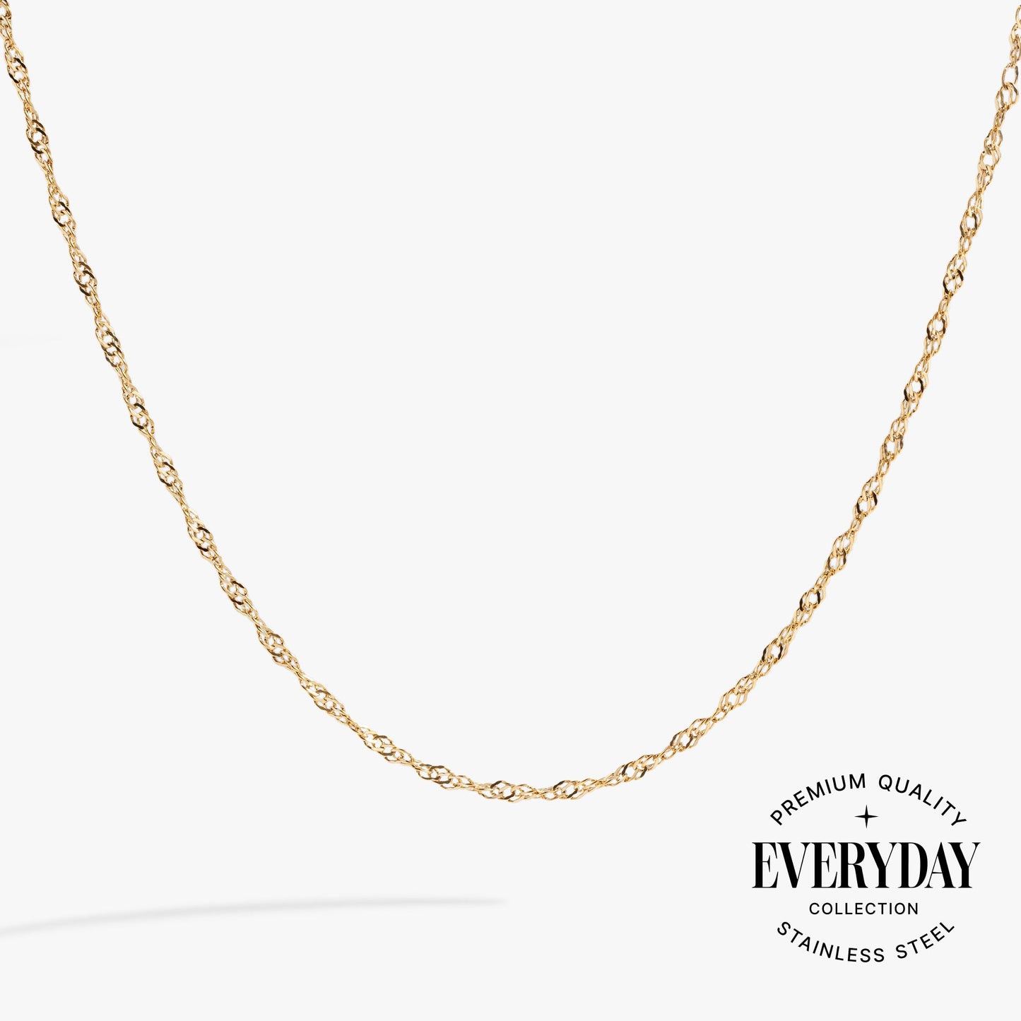 Singapore Chain Charm & Layering Necklace ALEX AND ANI