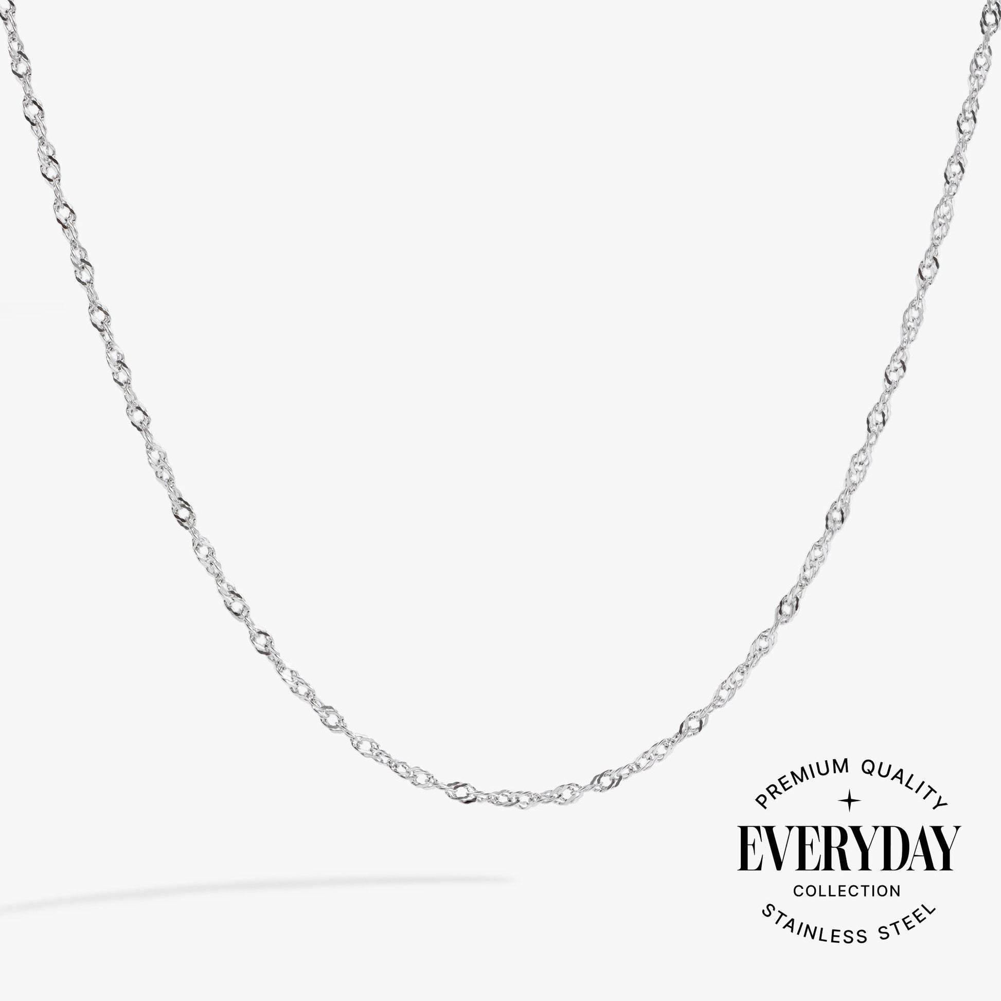 Singapore Chain Charm & Layering Necklace ALEX AND ANI