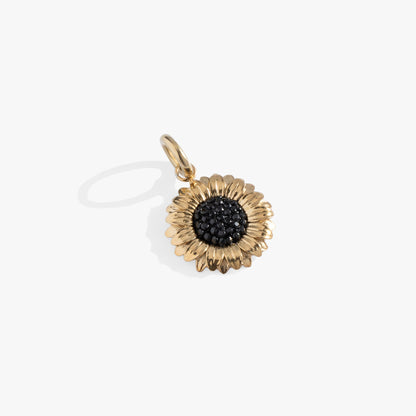 Sunflower Interchangeable Charm ALEX AND ANI