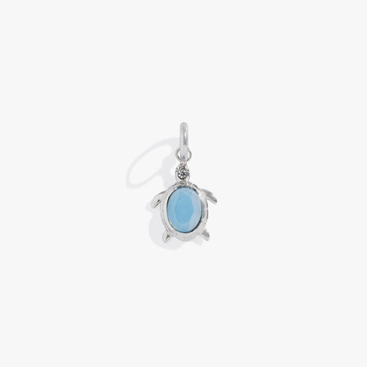 Sea Turtle Interchangeable Charm ALEX AND ANI