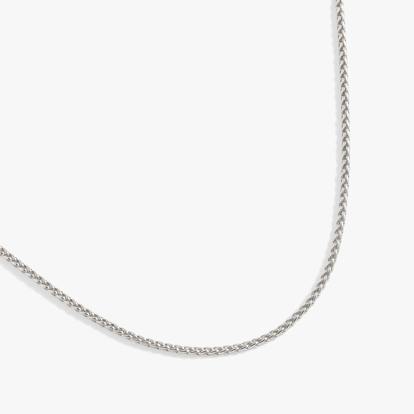 Wheat Chain Charm & Layering Necklace ALEX AND ANI