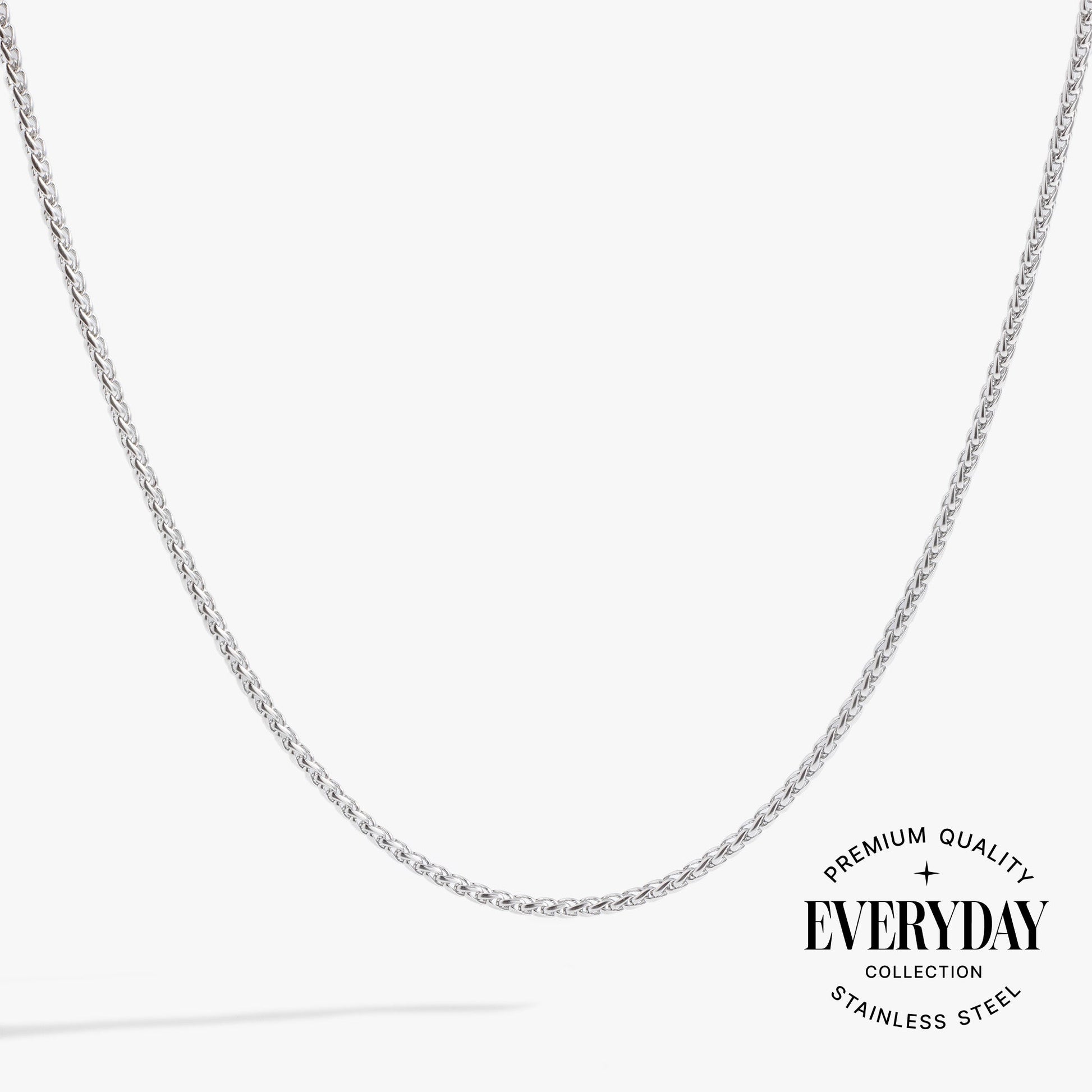 Wheat Chain Charm & Layering Necklace ALEX AND ANI