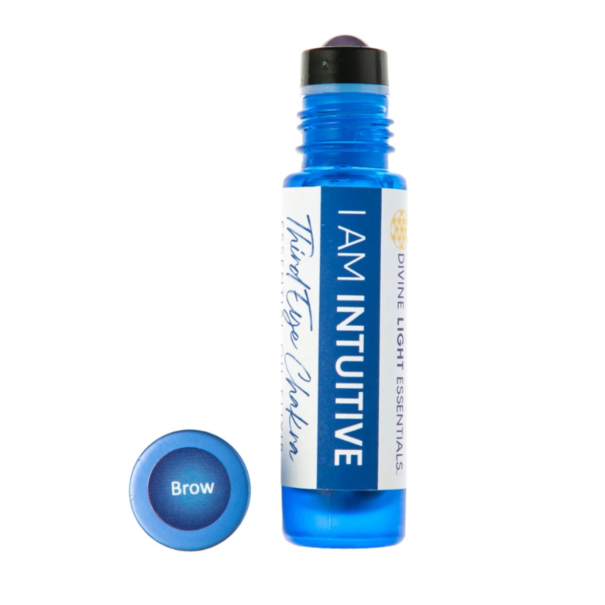 I Am Intuitive Essential Oil Elixir - Third Eye Chakra - Telepathy - Lucid Dreaming - Spirit Guides Divine Light Codes