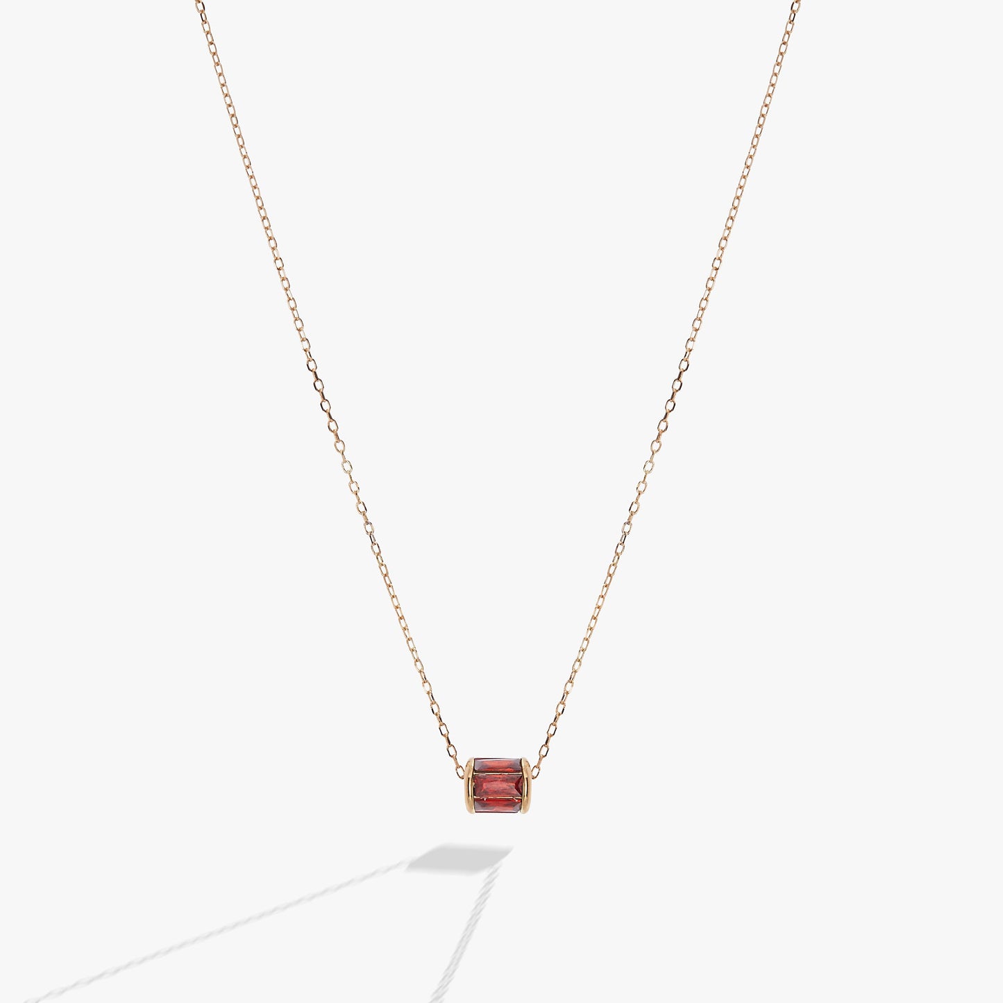 January Birthstone Precious Pendant Necklace ALEX AND ANI