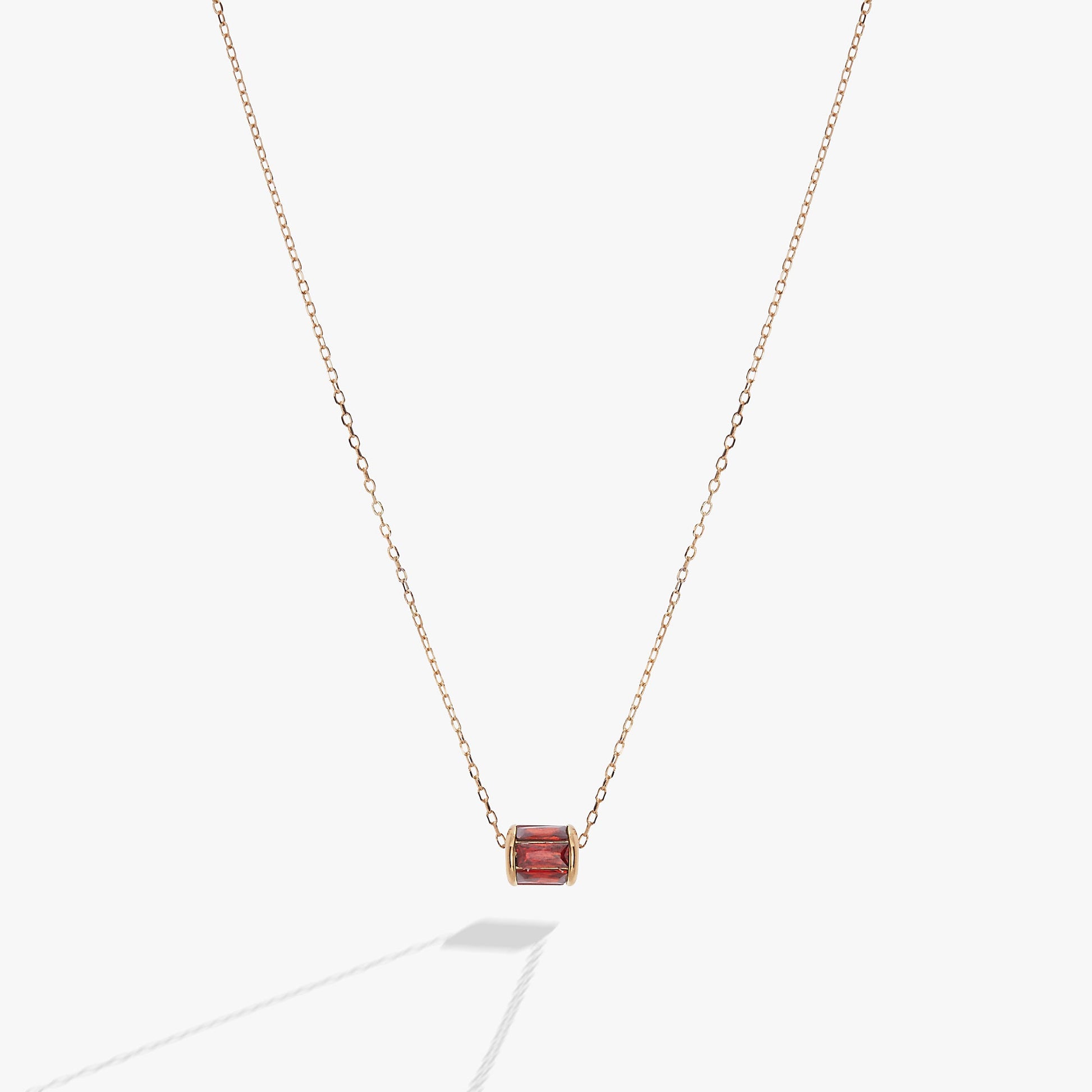 January Birthstone Precious Pendant Necklace ALEX AND ANI