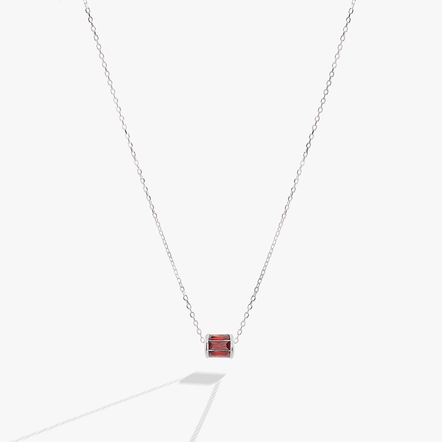 January Birthstone Precious Pendant Necklace ALEX AND ANI