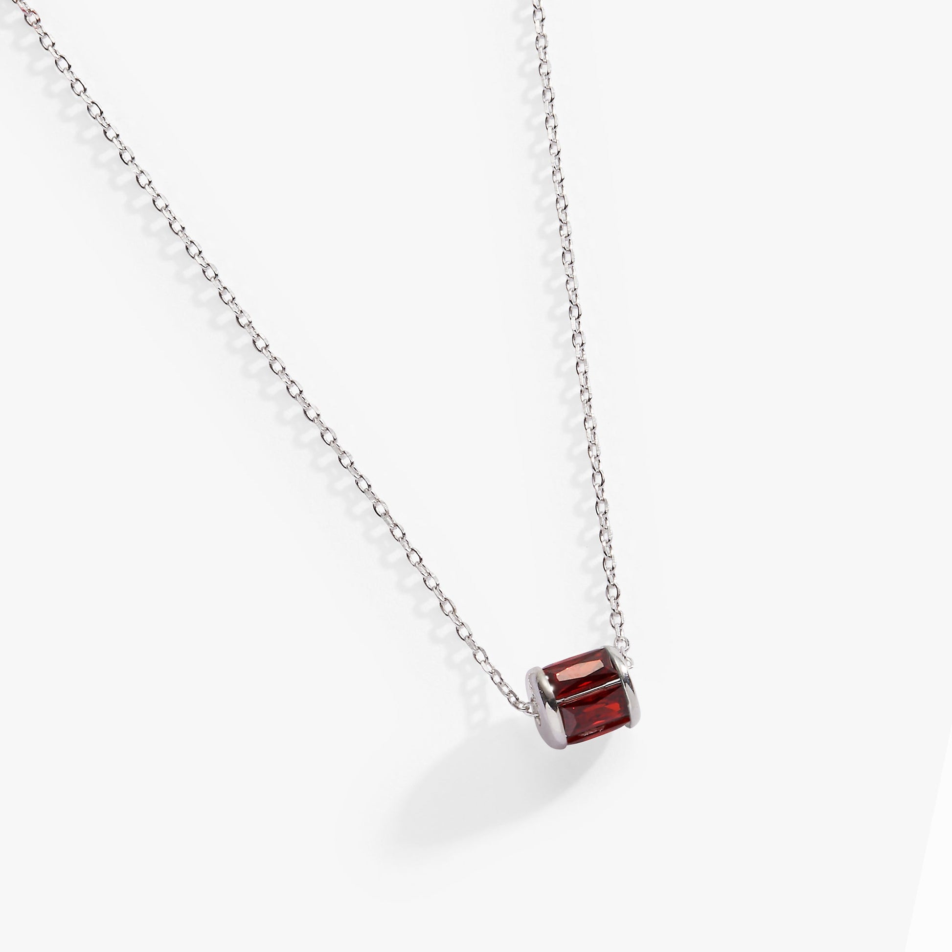 January Birthstone Precious Pendant Necklace ALEX AND ANI