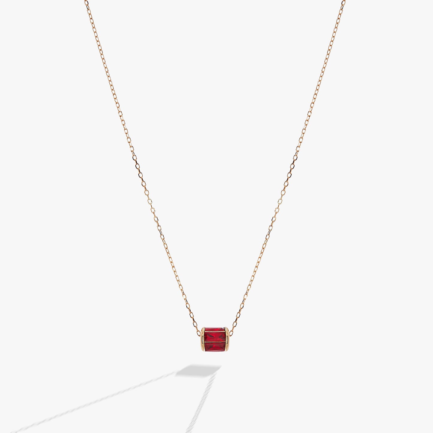 July Birthstone Precious Pendant Necklace ALEX AND ANI