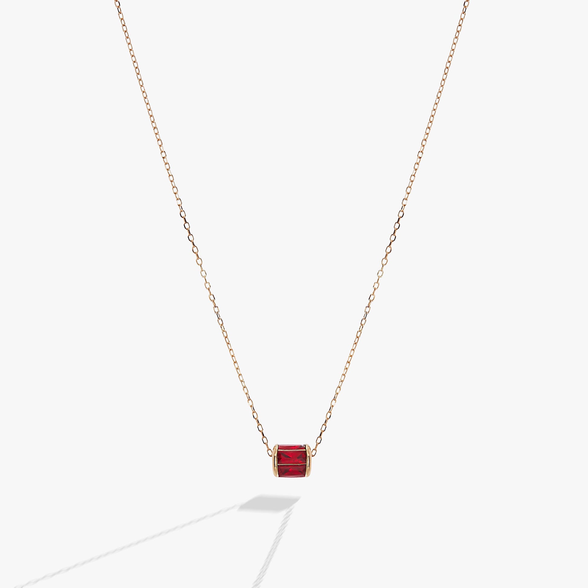 July Birthstone Precious Pendant Necklace ALEX AND ANI
