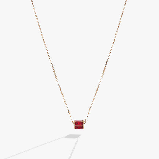 July Birthstone Precious Pendant Necklace ALEX AND ANI