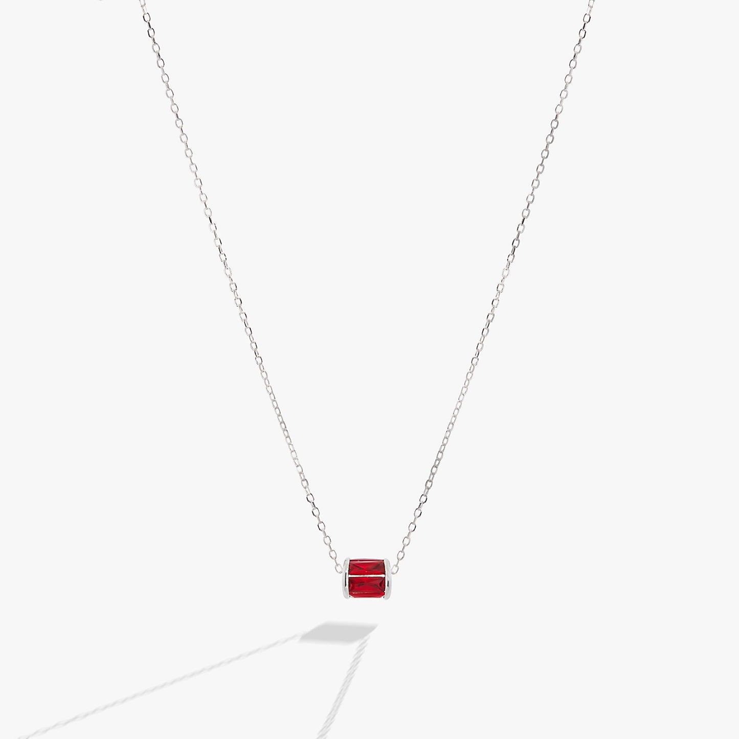 July Birthstone Precious Pendant Necklace ALEX AND ANI