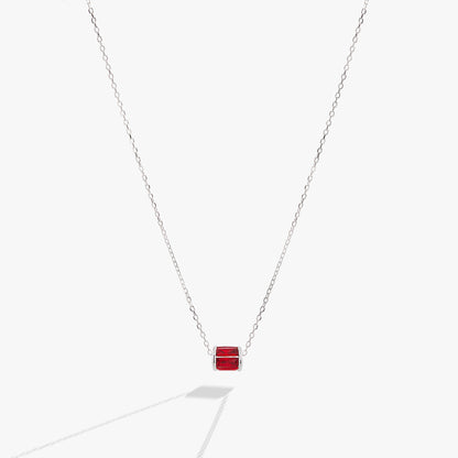 July Birthstone Precious Pendant Necklace ALEX AND ANI
