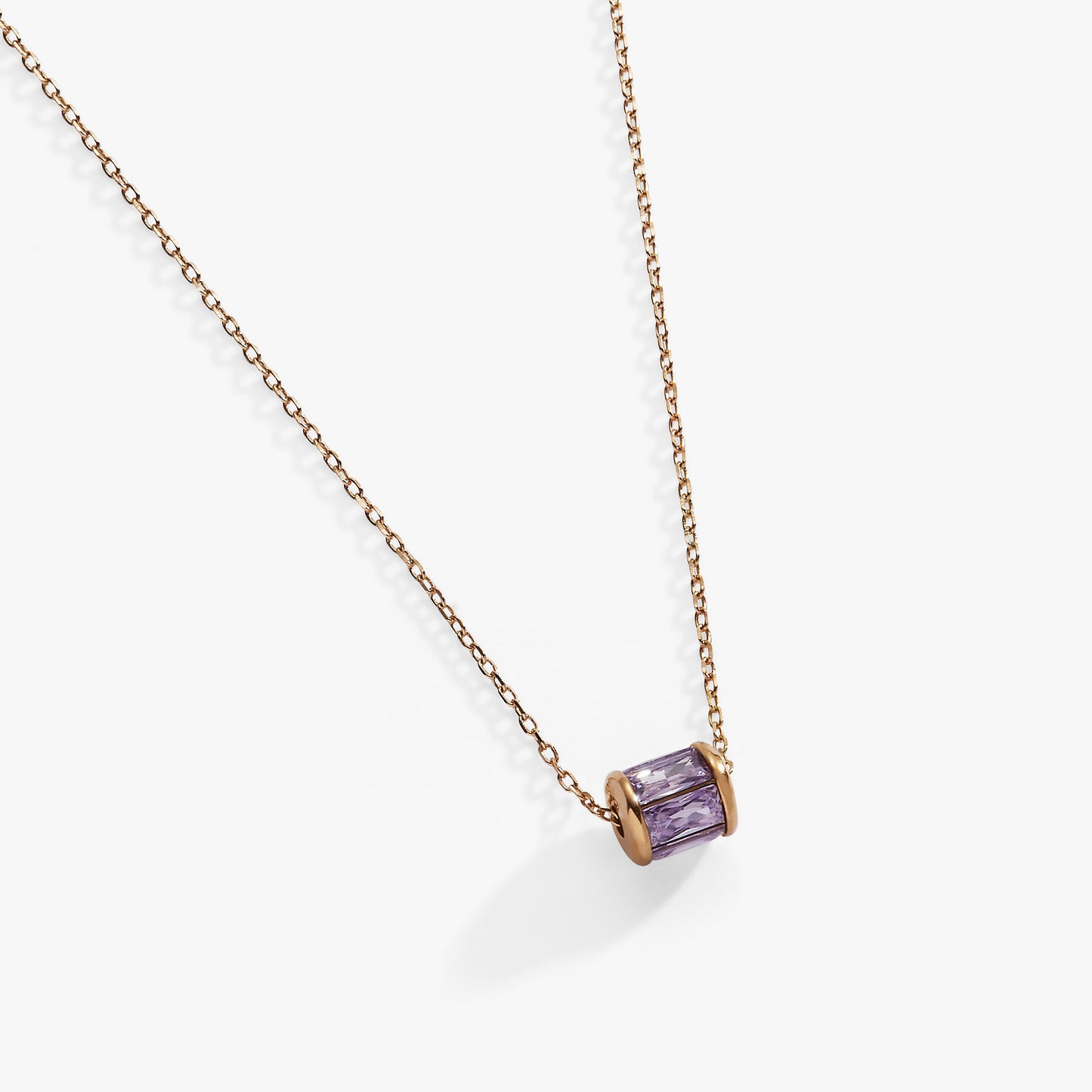 June Birthstone Precious Pendant Necklace ALEX AND ANI