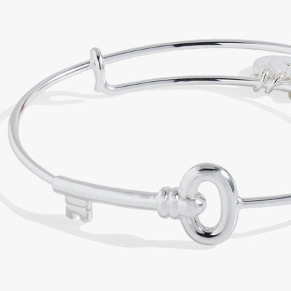 Key Inline Bangle ALEX AND ANI