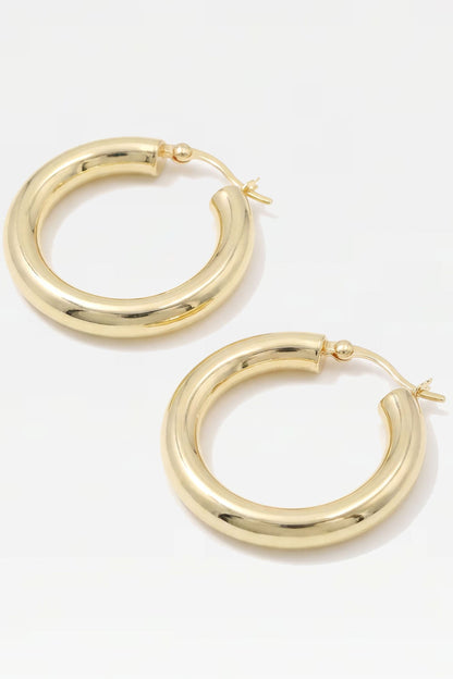 The Large Ravello Hoops