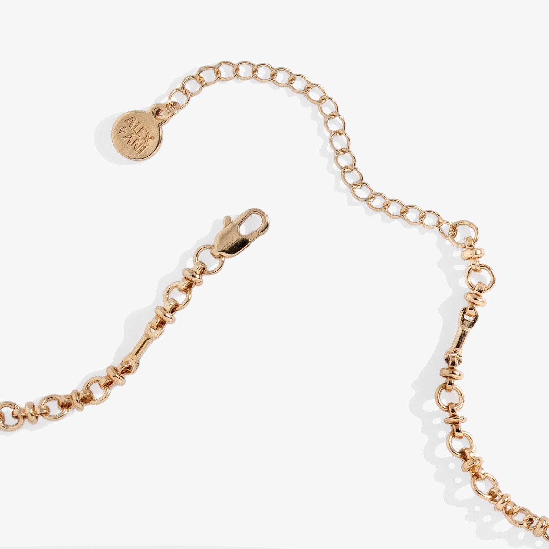 Lemon Multi-Charm Necklace ALEX AND ANI