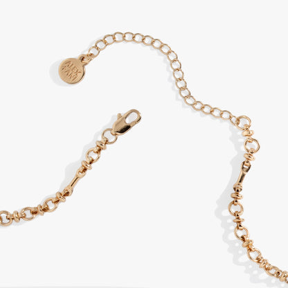Lemon Multi-Charm Necklace ALEX AND ANI