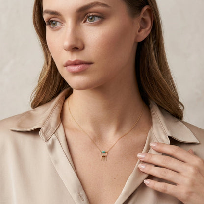 Rays Necklace