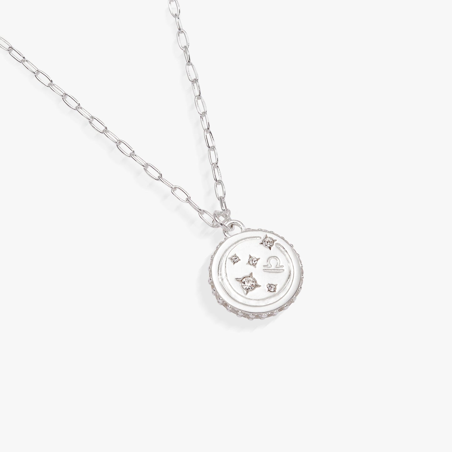 Libra Zodiac Precious Necklace ALEX AND ANI