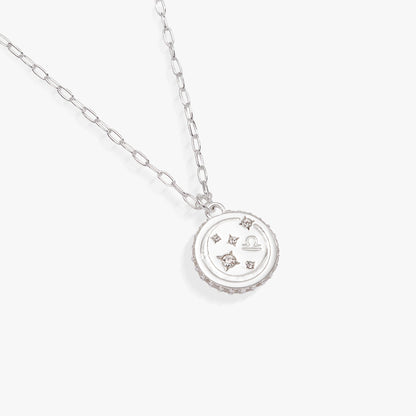 Libra Zodiac Precious Necklace ALEX AND ANI