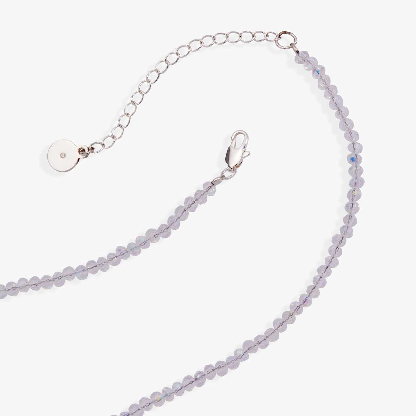 Christmas Muted Light Bulb Necklace ALEX AND ANI