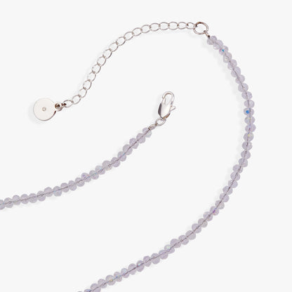 Christmas Muted Light Bulb Necklace ALEX AND ANI