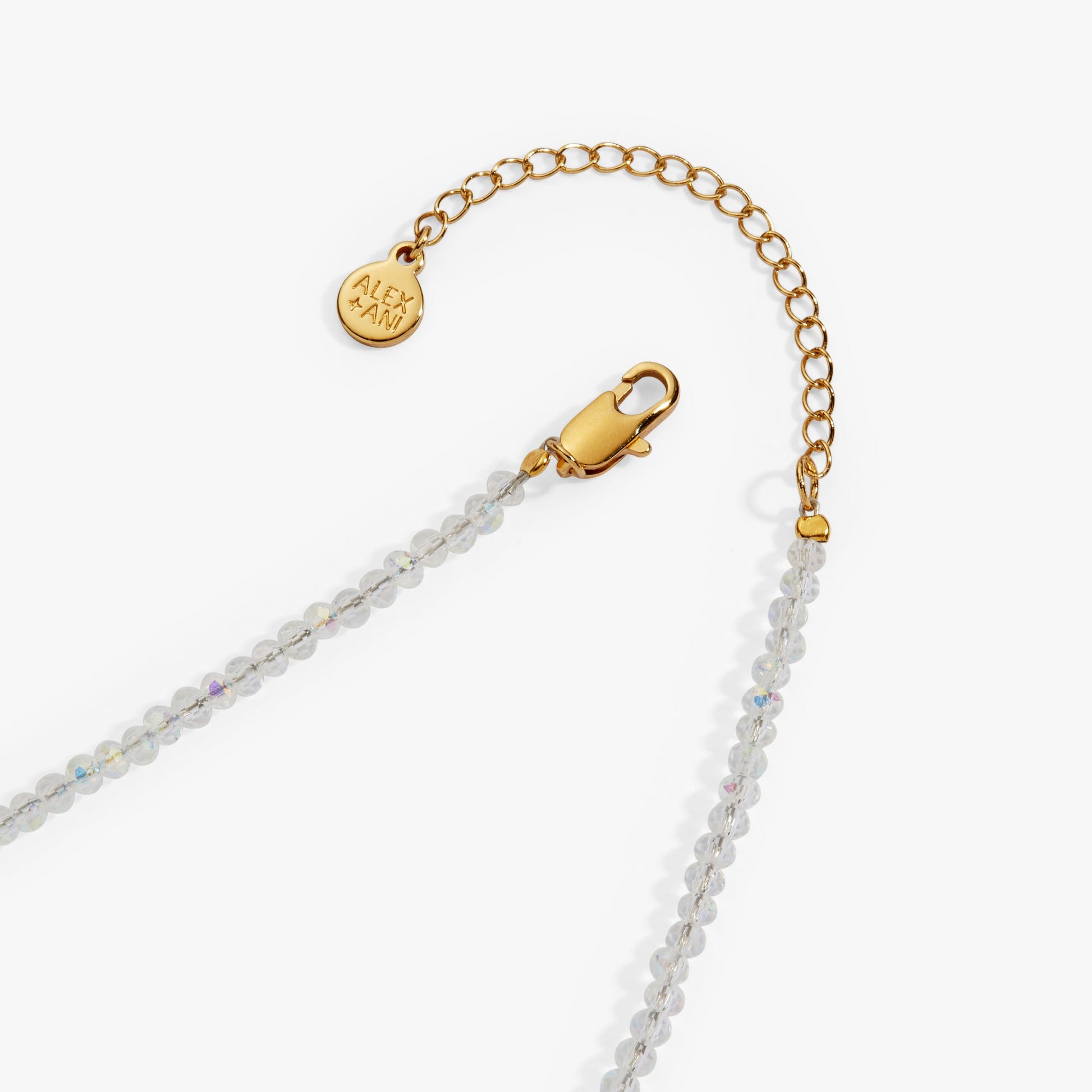 Christmas Muted Light Bulb Necklace ALEX AND ANI