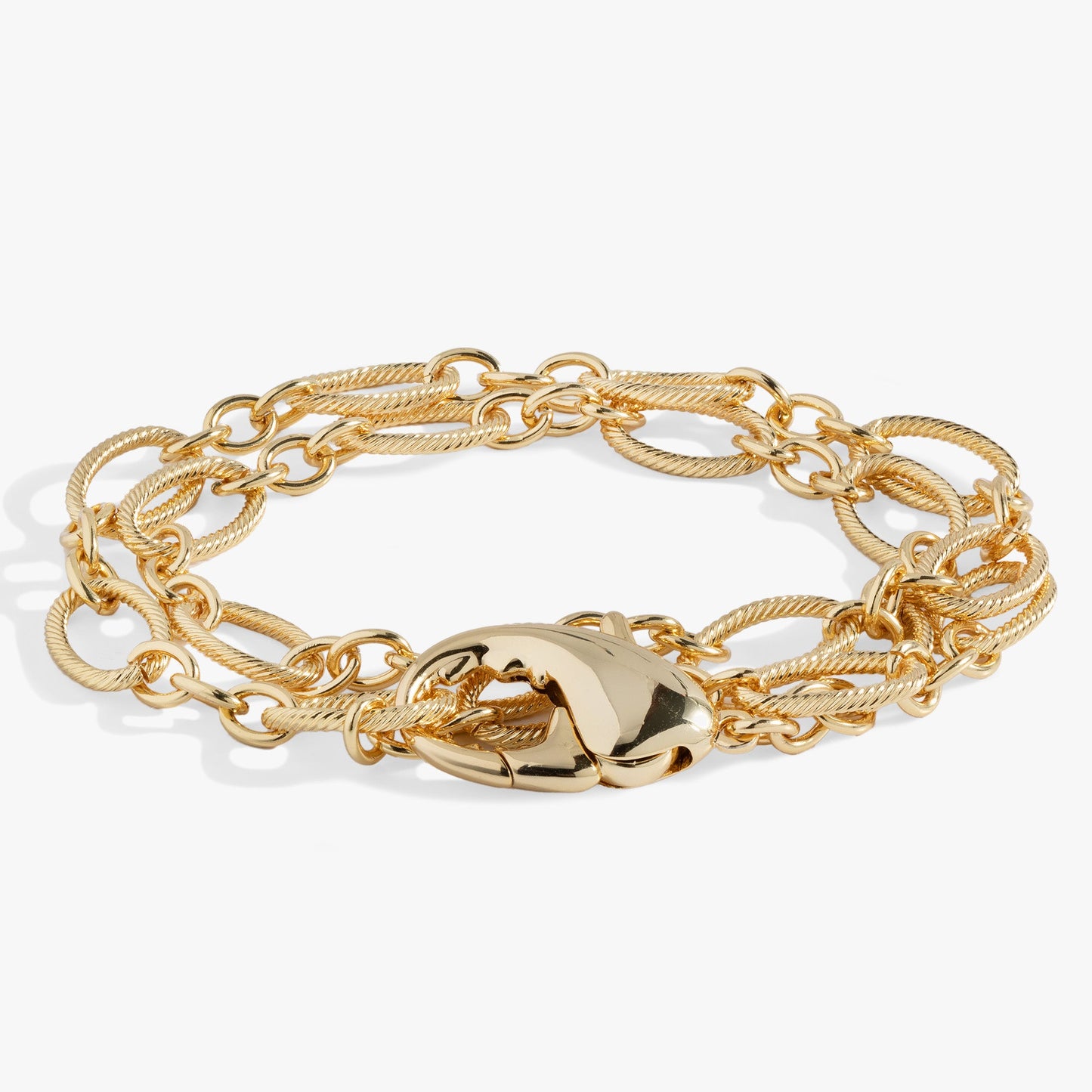 Lobster Claw Convertible Wrap Necklace or Bracelet ALEX AND ANI