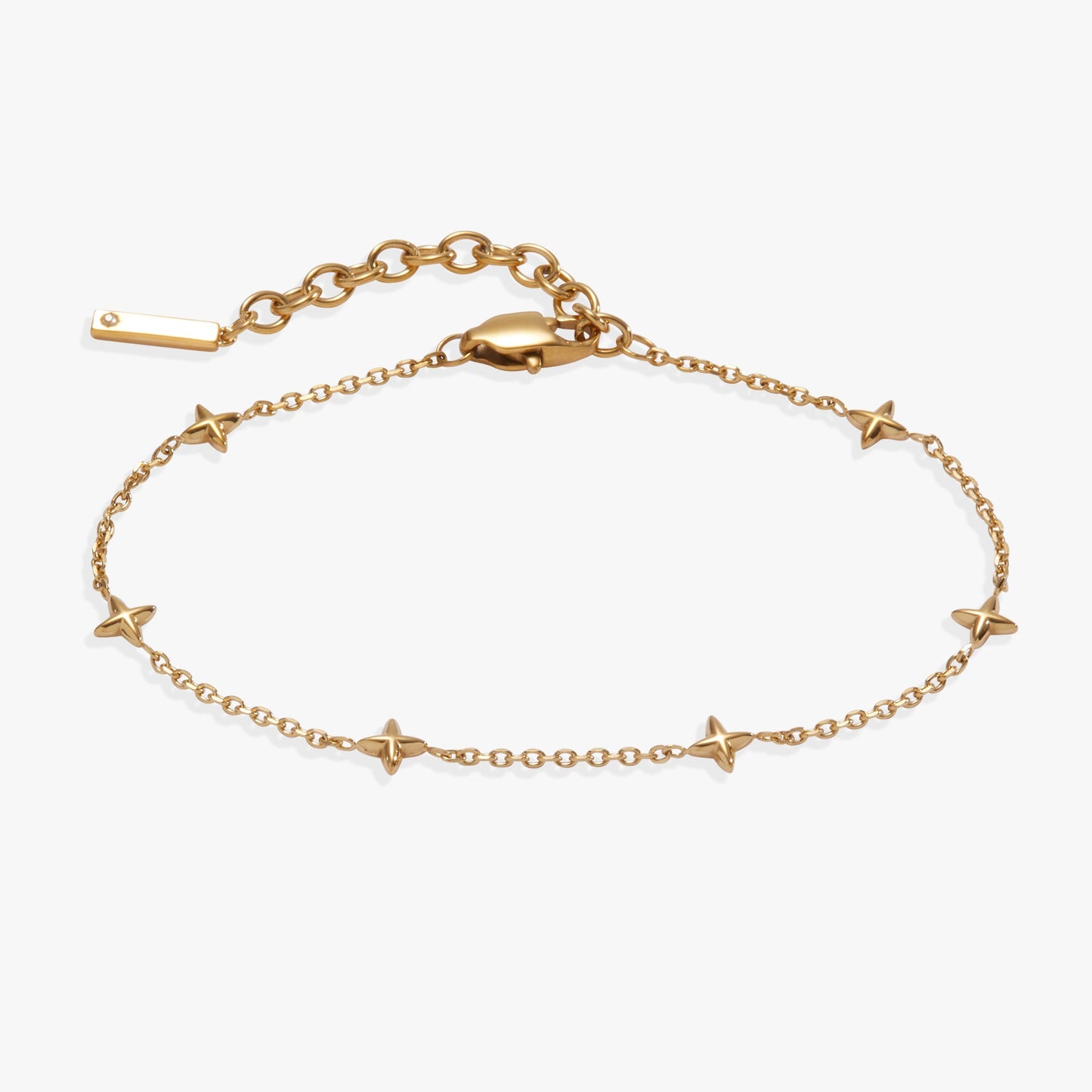 Star Chain Bracelet ALEX AND ANI