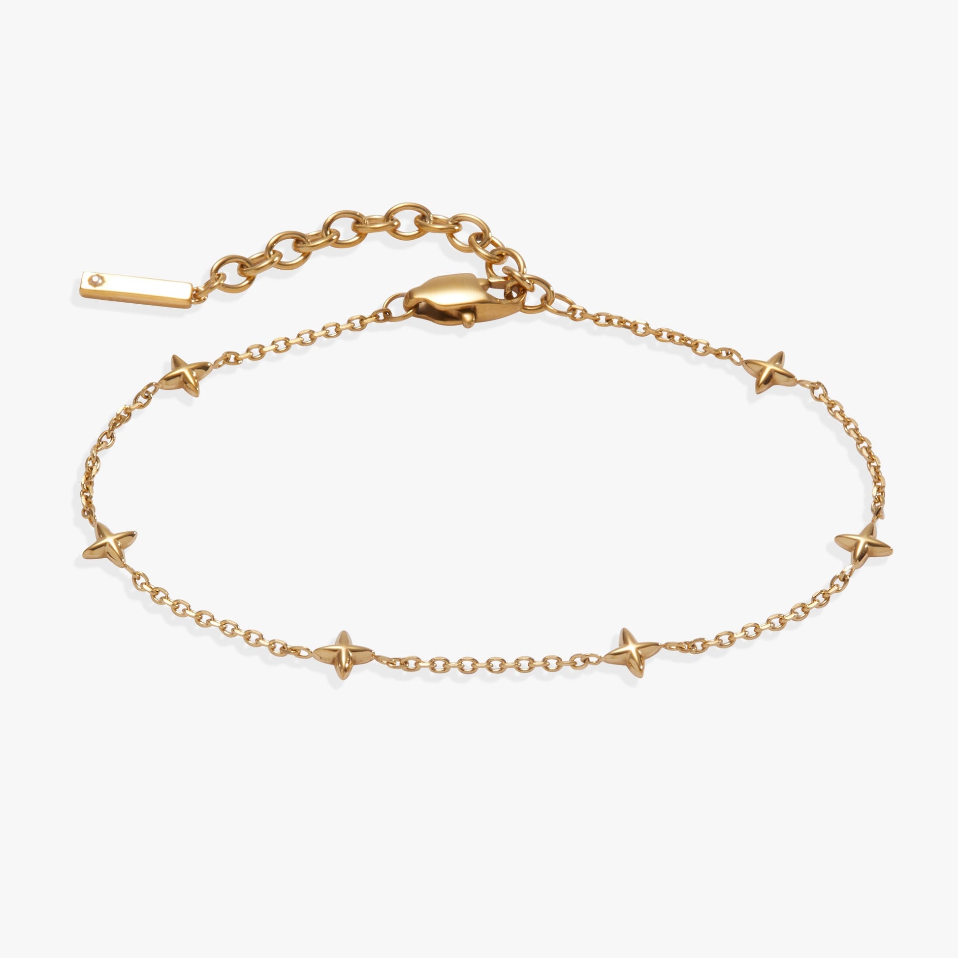 Star Chain Bracelet ALEX AND ANI