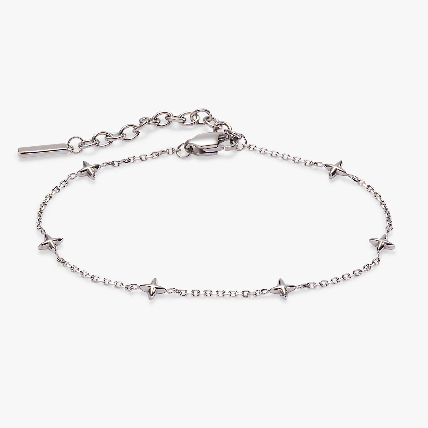 Star Chain Bracelet ALEX AND ANI