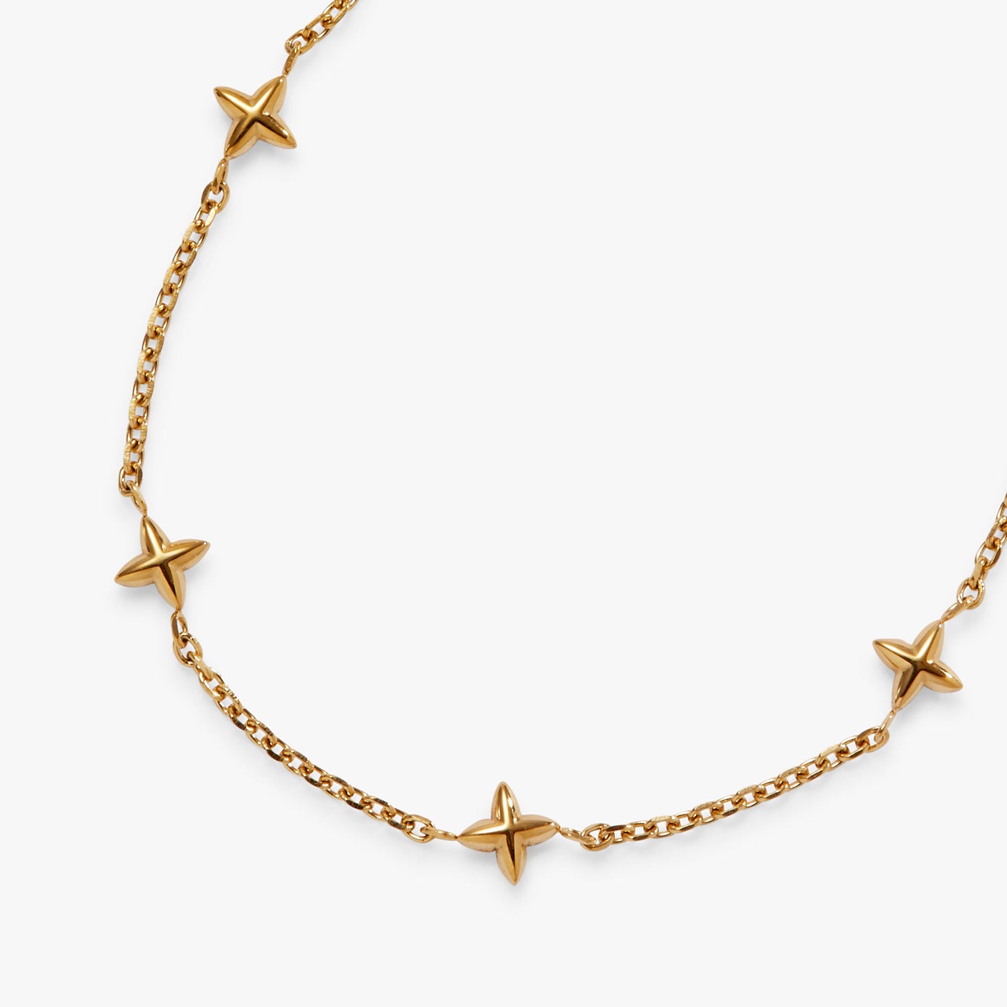 Star Chain Bracelet ALEX AND ANI