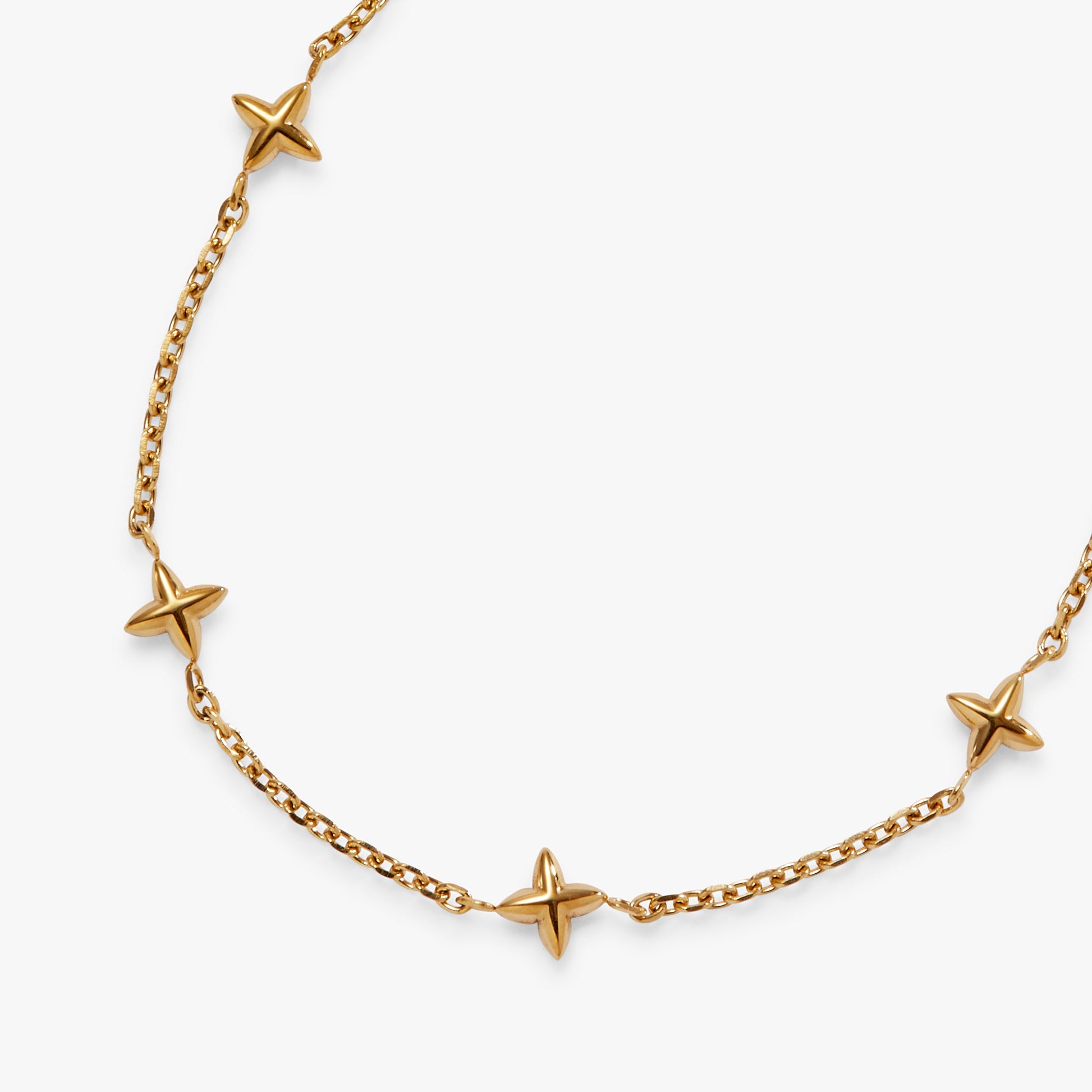 Star Chain Bracelet ALEX AND ANI