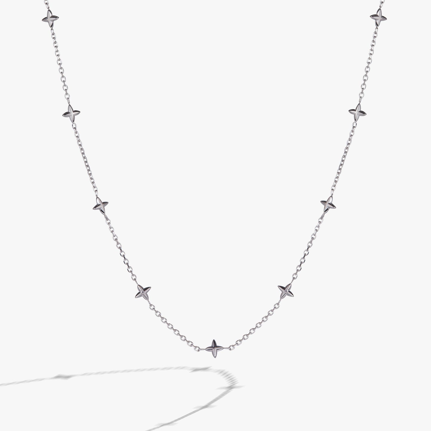 Star Chain Necklace ALEX AND ANI
