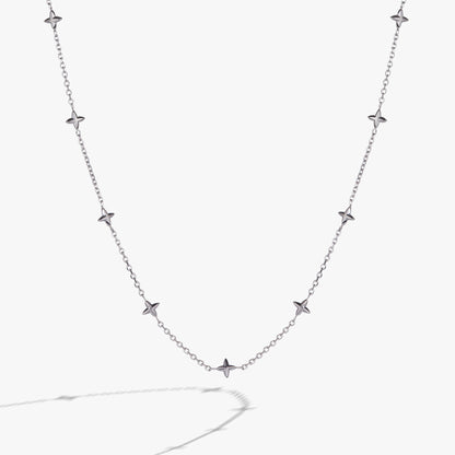 Star Chain Necklace ALEX AND ANI