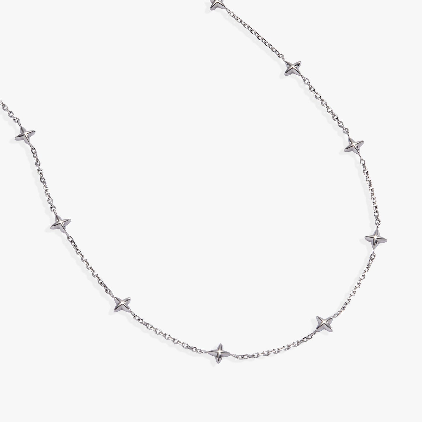 Star Chain Necklace ALEX AND ANI