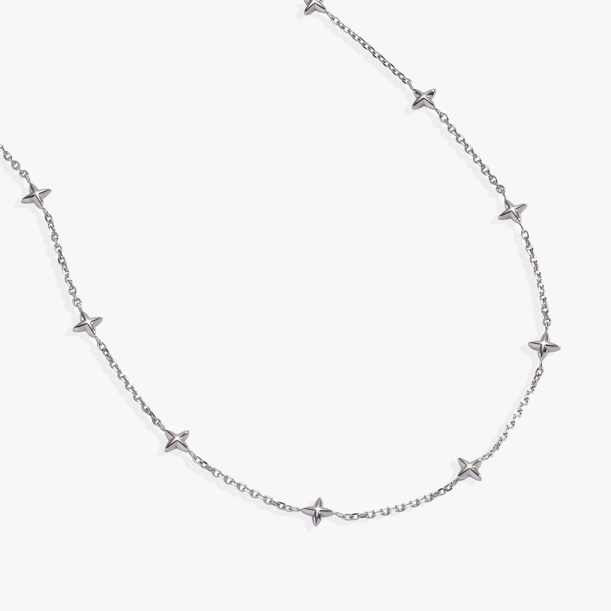 Star Chain Necklace ALEX AND ANI