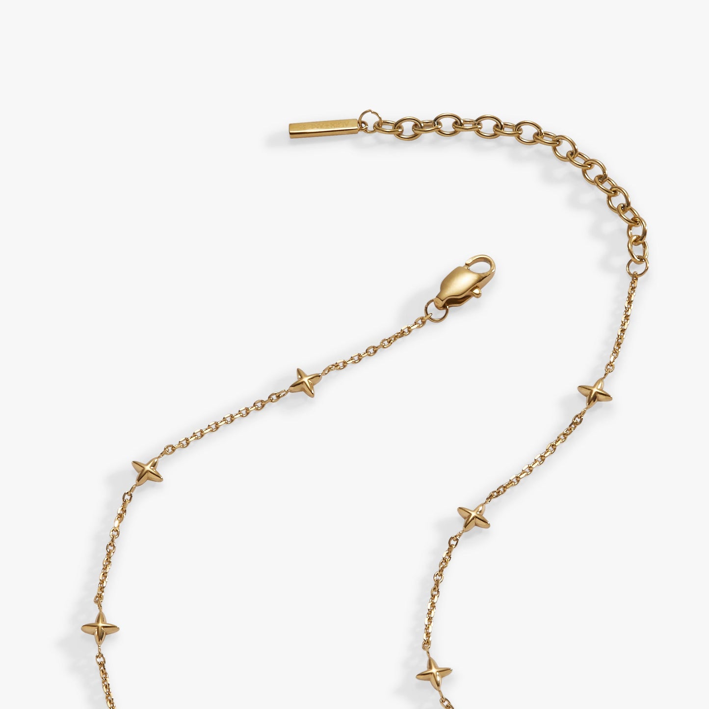 Star Chain Necklace ALEX AND ANI