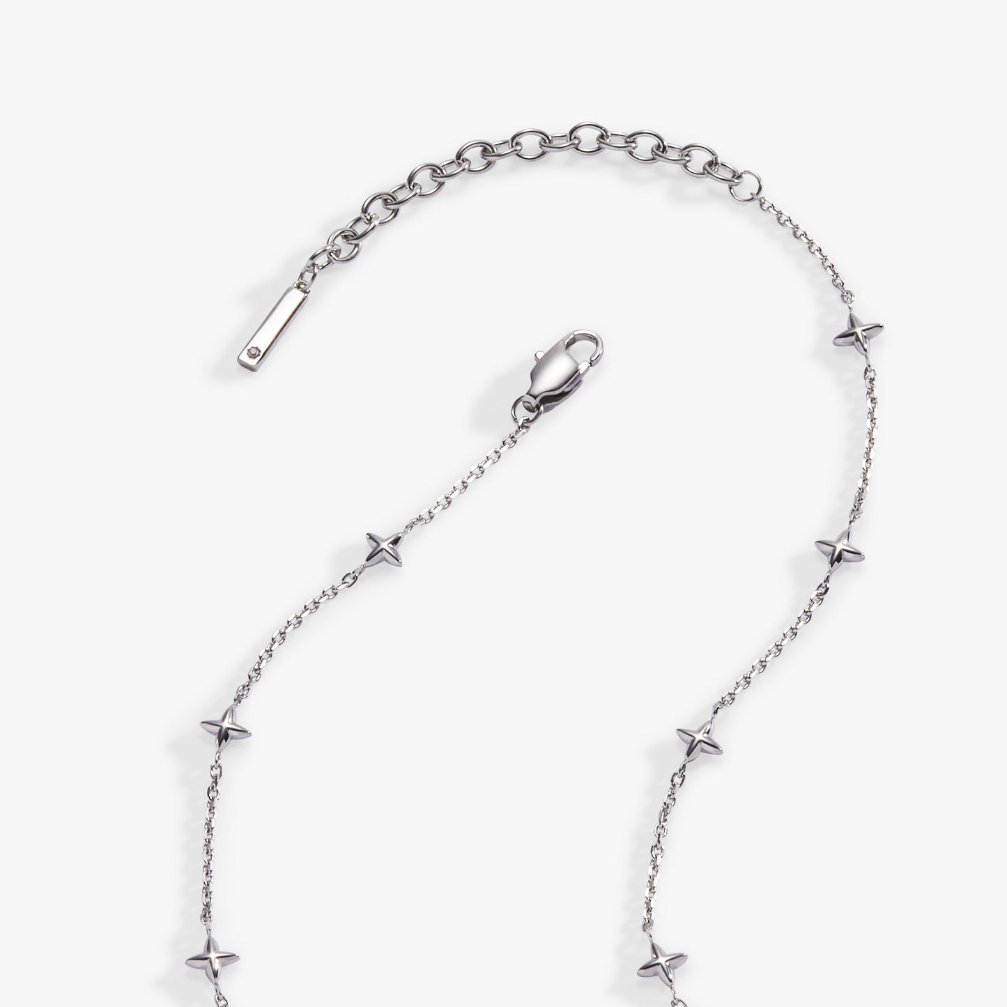 Star Chain Necklace ALEX AND ANI