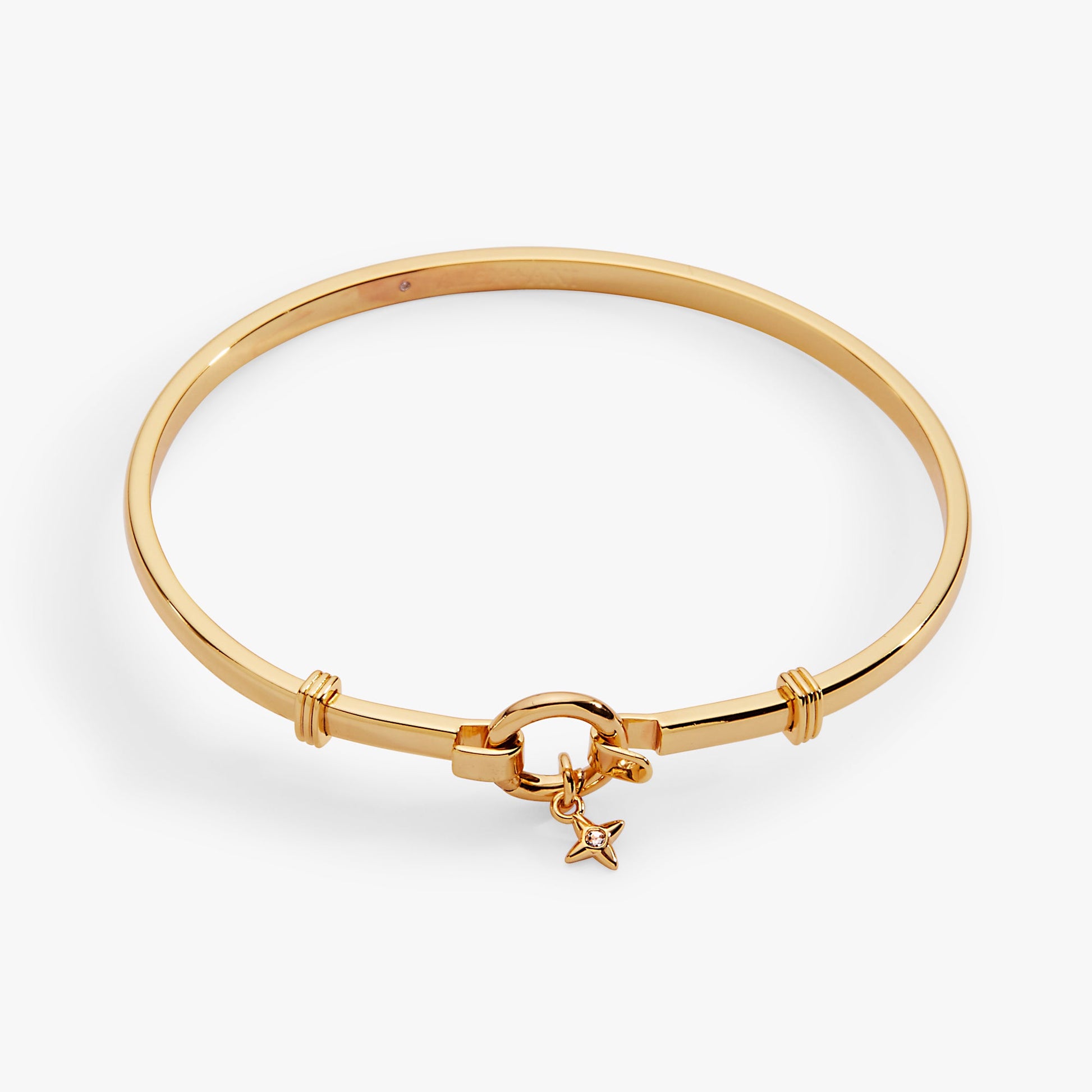 Tension Bangle & Charm Bracelet Base ALEX AND ANI
