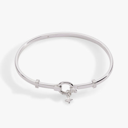 Tension Bangle & Charm Bracelet Base ALEX AND ANI