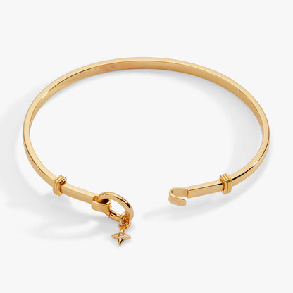 Tension Bangle & Charm Bracelet Base ALEX AND ANI