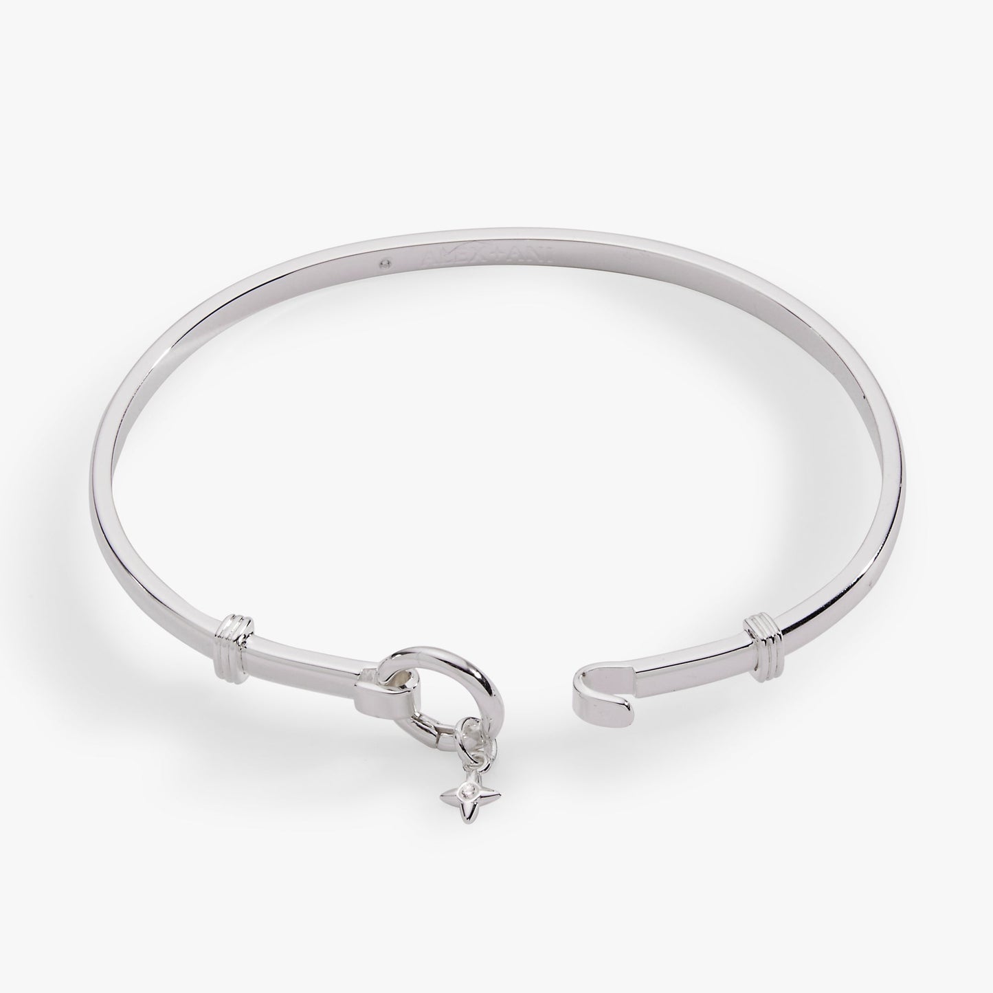 Tension Bangle & Charm Bracelet Base ALEX AND ANI